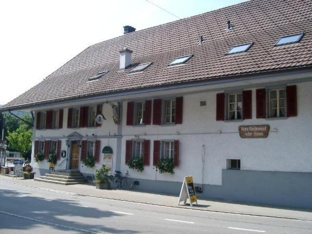 Landgasthof-Hotel Adler Langnau Exterior foto